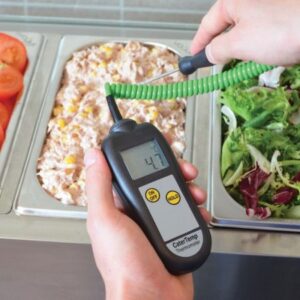 Food Probe Thermometer