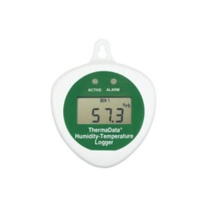 Humidity and Temperature Loggers